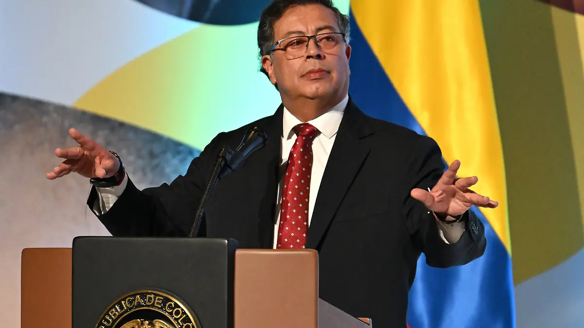 Gustavo Petro